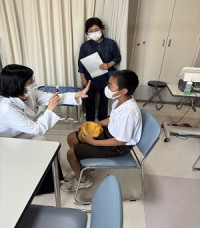 耳鼻科３