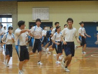 交流１